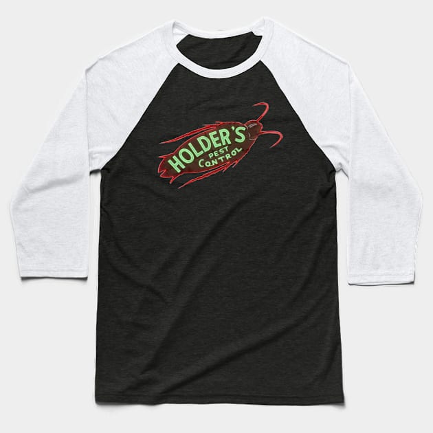 holders roaches Baseball T-Shirt by jameswills47